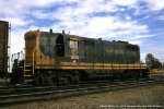 Burlington Northern GP7 1625